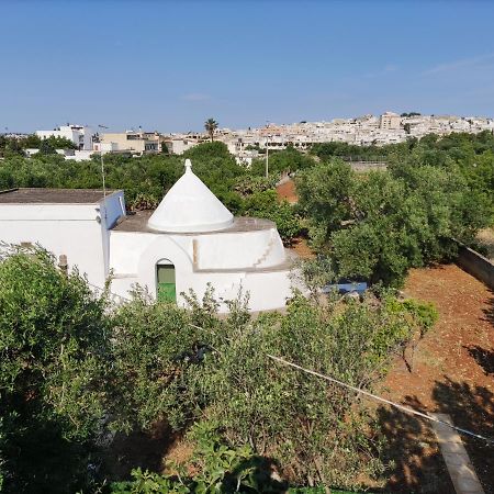 Апартаменты Trullo Sole E Vento Каровиньо Экстерьер фото
